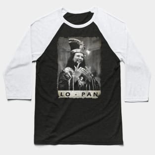 Lo-Pan Baseball T-Shirt